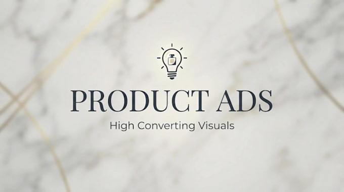 design high converting product ads for your brand