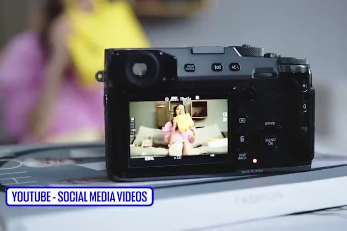 edit a cinematic event recap, corporate highlight, or aftermovie