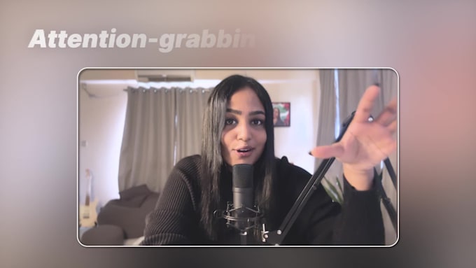 professionally edit your talking head videos