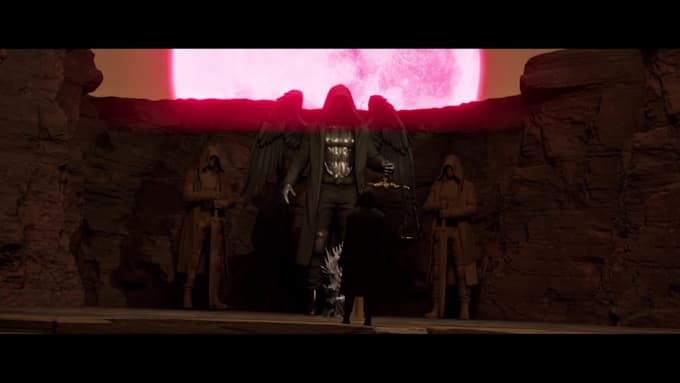 create cinematic 3d animations using ai blender and unreal
