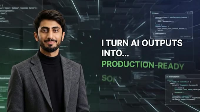 be your claude code expert to fix, secure, and deploy your ai app