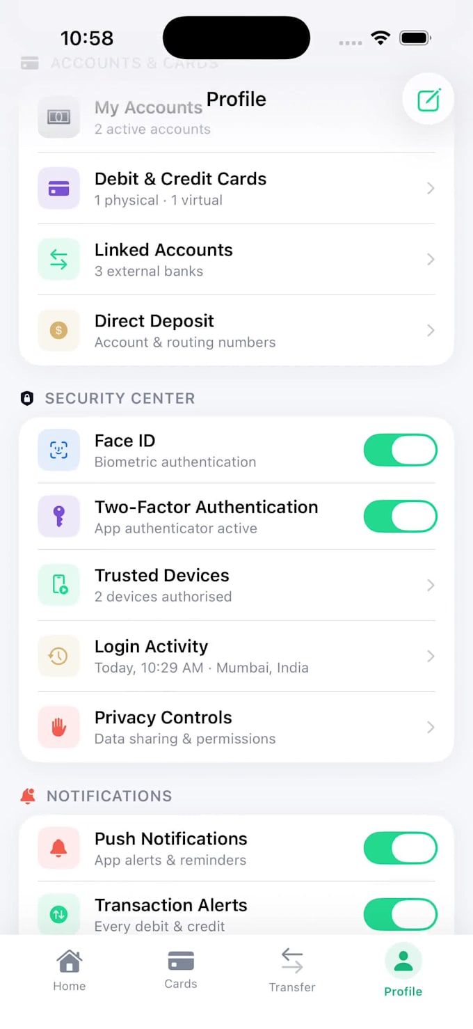 develop native ios apps using swift and swiftui