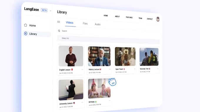 create a saas explainer video or product demo videos