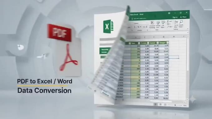 do data entry, formatting, web research, scraping, excel task, copywriting