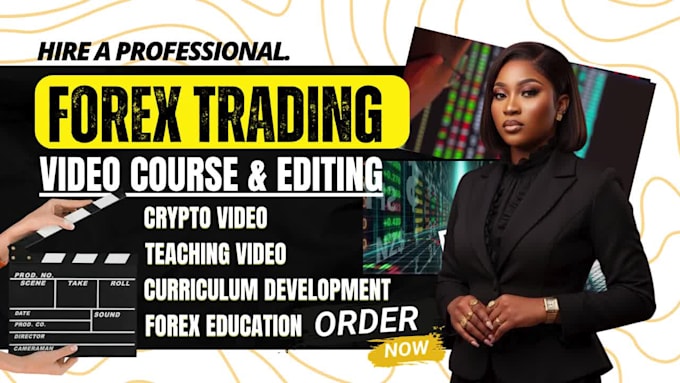 do forex trading, crypto course, ea video, explainer video, tutorials, elearning