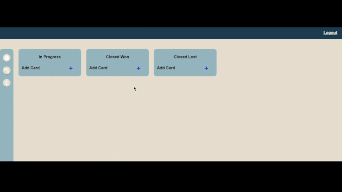 build a custom CRM and lead management system