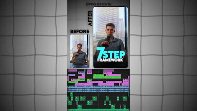 Reels Interview Video Professionally edit your podcast, interview video for instagram reels ...