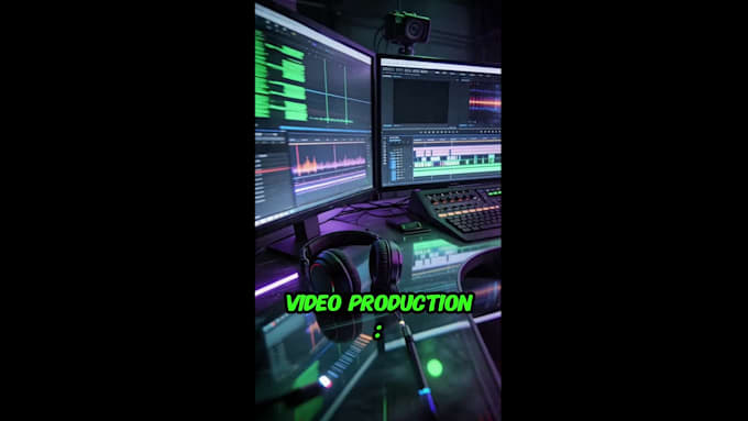 create high converting faceless video for tiktok and reels