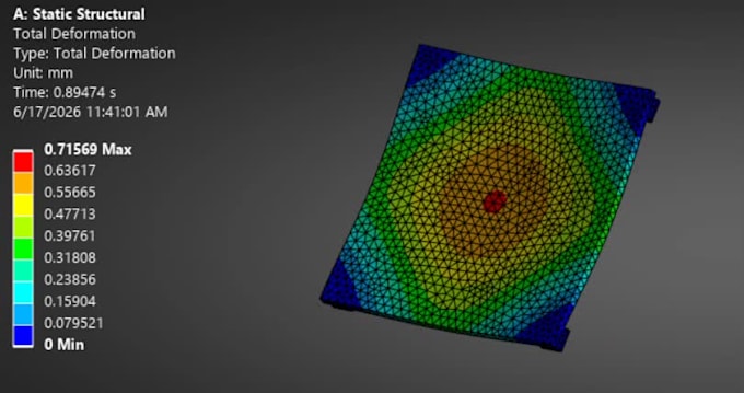 perform structural analysis and engineering optimization