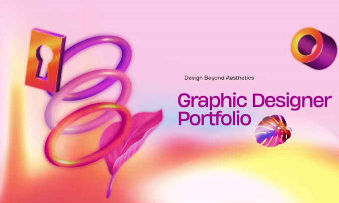 make logo with my beautiful graphics design