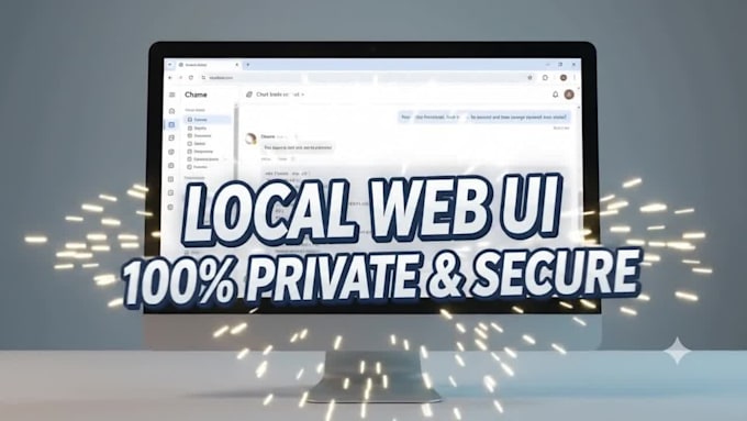 ollama, local ai, llm setup, open webui, ai server