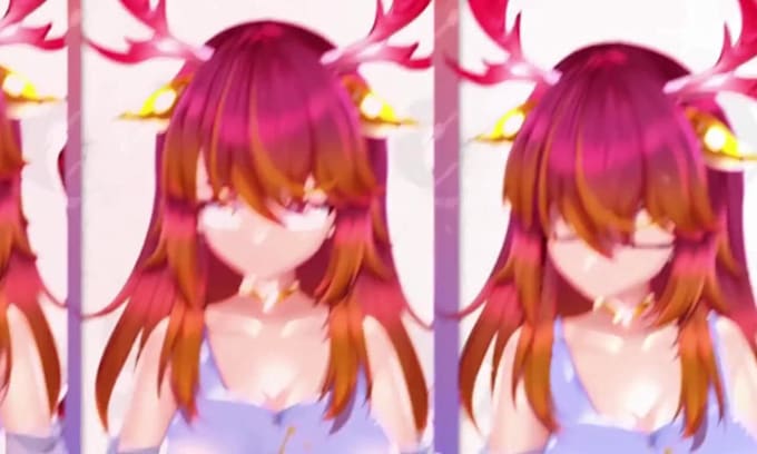 draw and rig live2d vtuber model, anime vtuber rigging, vseeface, vtube studio