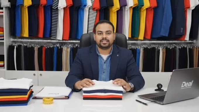 provide tech pack design and apparel production support