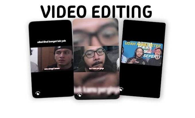 do video editing for gaming clips and social media shorts