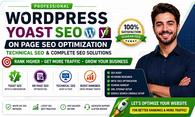 do wordpress yoast s e o on page optimization technical seo