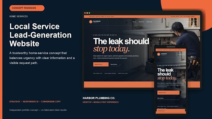 redesign your small business homepage for mobile conversion