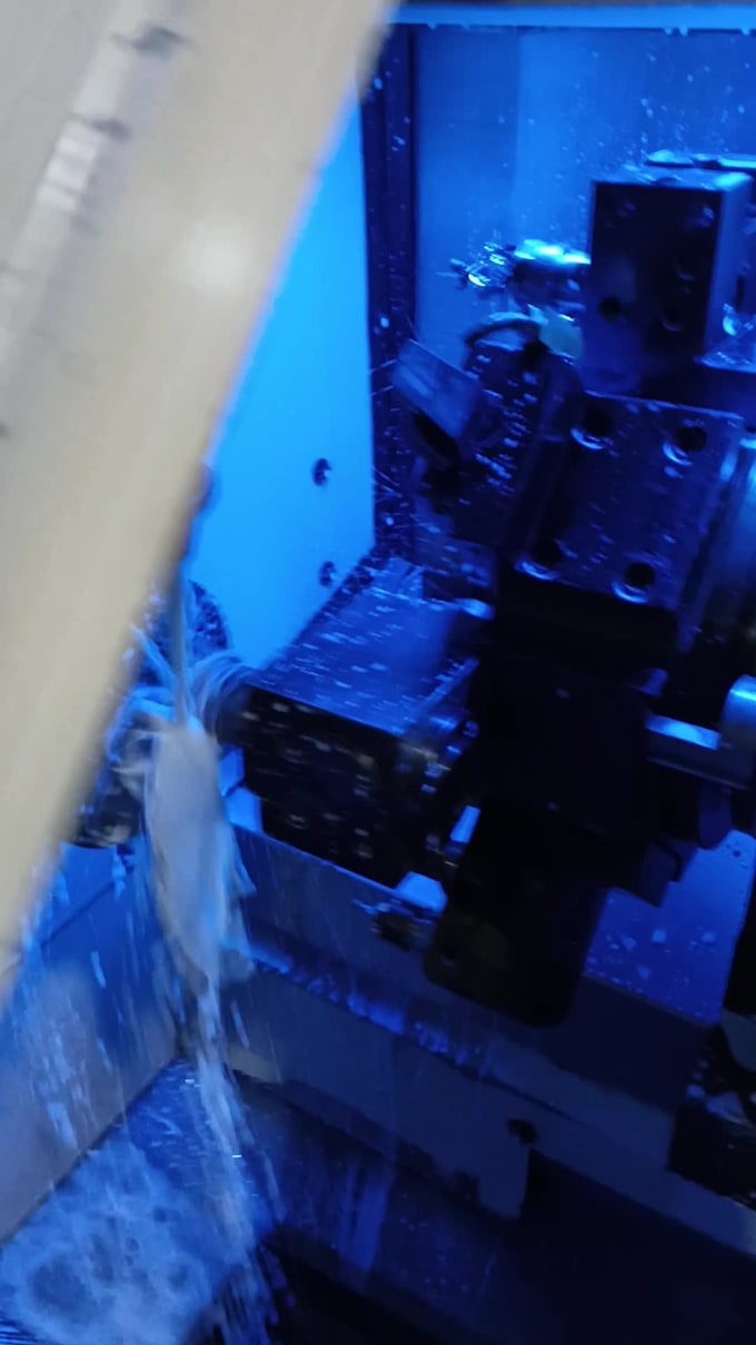 cnc programming for vmc, 3axis and 4axis using powermill