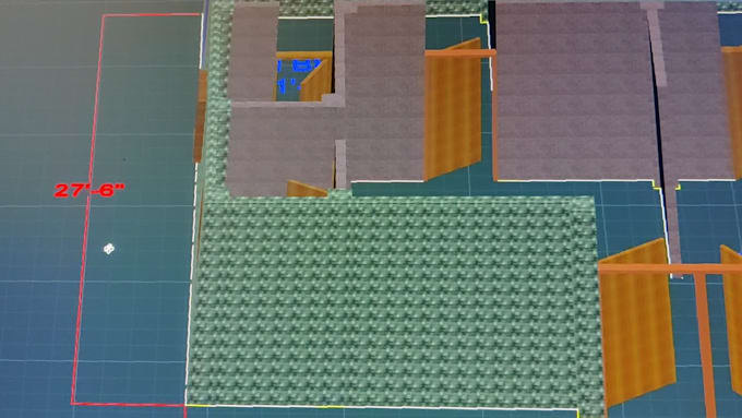 create realistic 3d model and render in sketchup