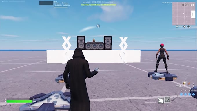 develop gameplay systems, logic, and custom features in uefn
