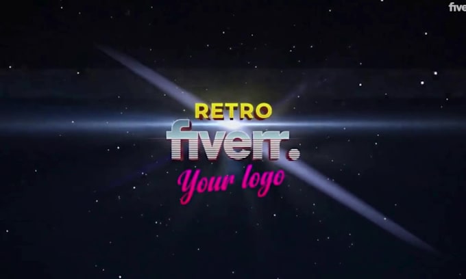 edit your video with retro vhs and vintage effects