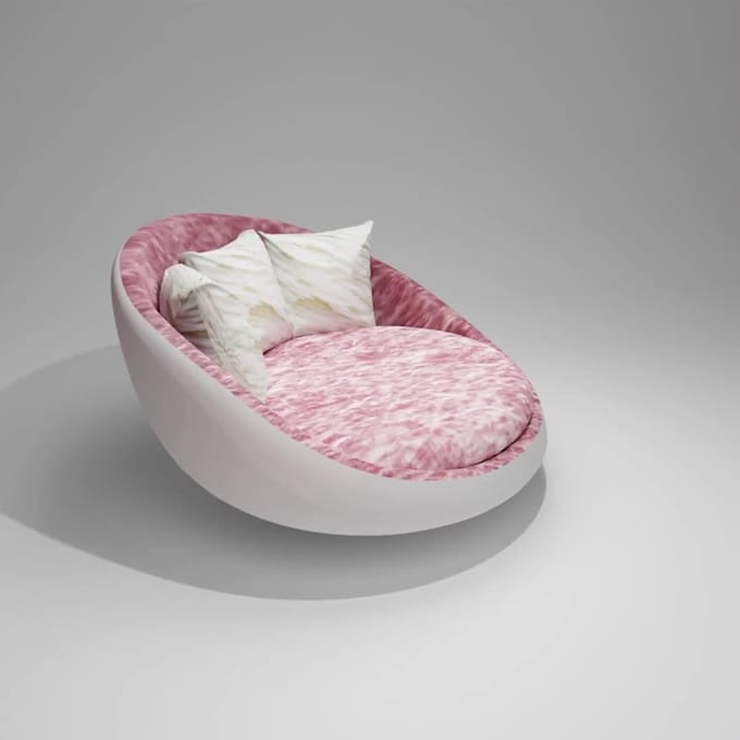 do photorealistic 3d product design and blender animation