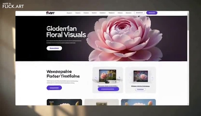 create a 3d animated website using claude and kimi