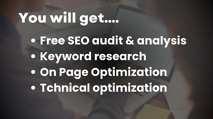 do wordpress on page seo optimization