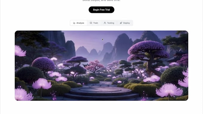 design, build, website development with next js as full stack developer, cms