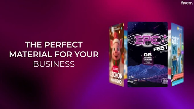 create a full website page