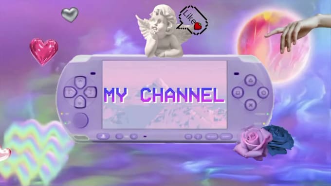 provide professional video background creation services