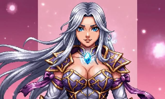 do pixel art animation sprite sheet 2d pixel game art pixel animation game asset