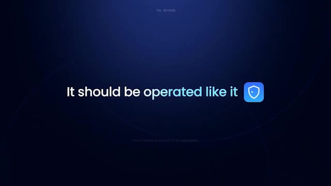 create a saas onboarding video with UI animation and motion graphics