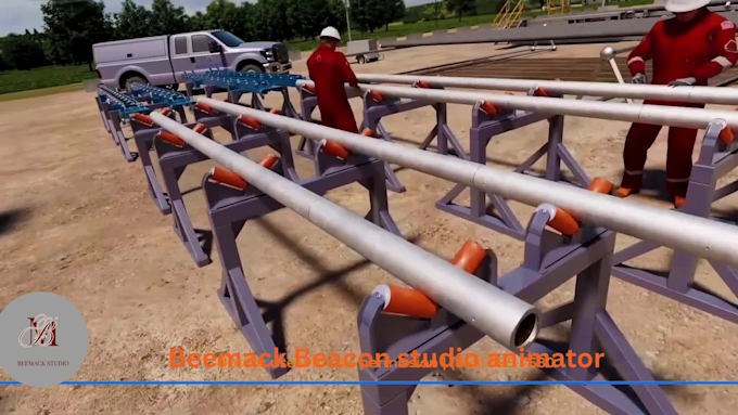 create fluid dynamic simulation and industrial engineering