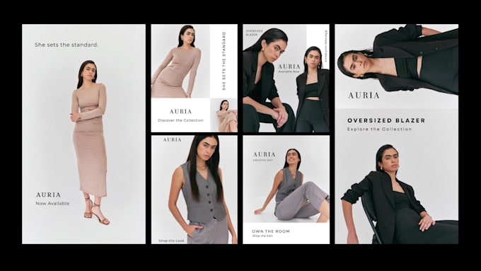 design performance first meta ads for brands
