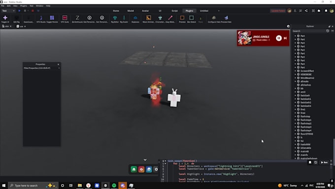 animate roblox combat, idle, walk, run, and emote animations