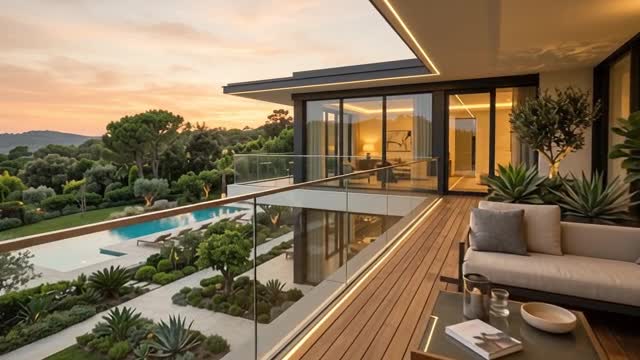 do real estate video for you