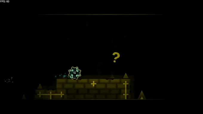 design rate worthy geometry dash level decoration custom blocks