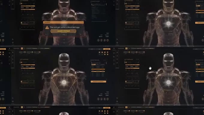 create interactive rive or lottie animation, interactive ui and game animation