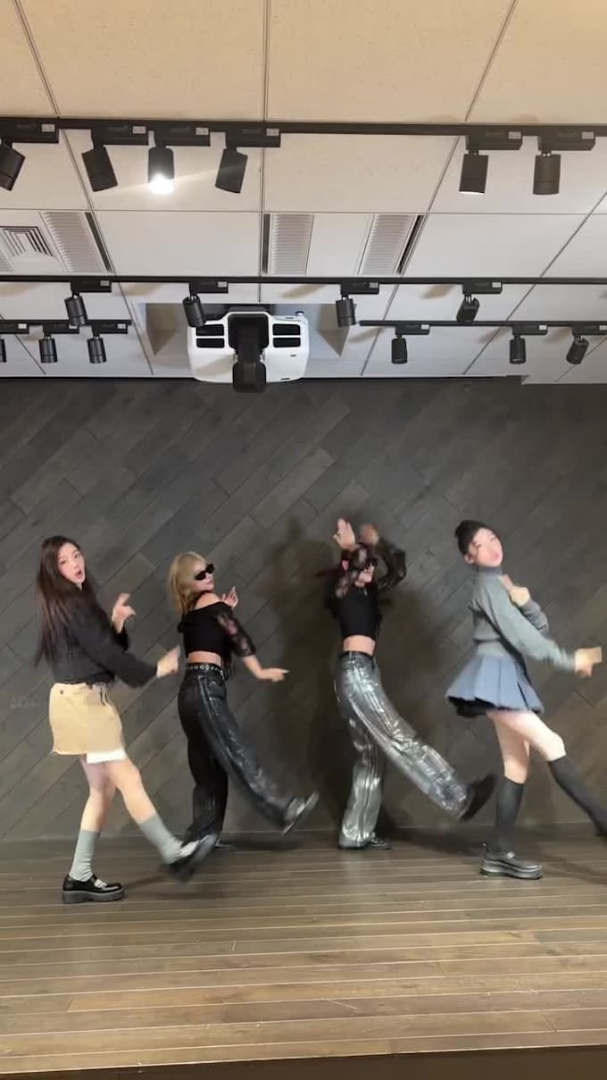 dance video group dance to your songs