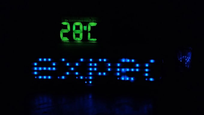 program your ws2812 ws2811 addressable led system