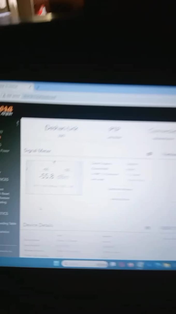 setup and configure ubiquiti and mimosa wireless ptp link and router