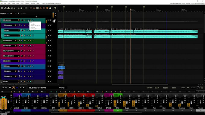 mix industry standard hits for you