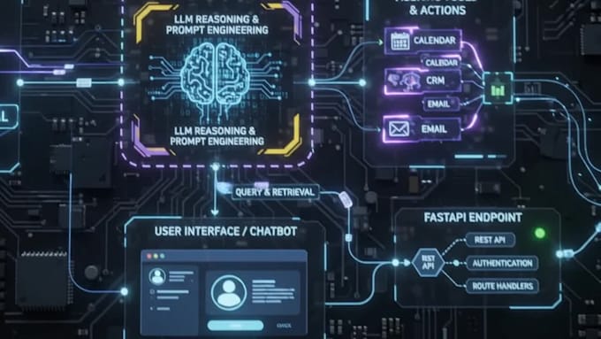 develop and integrate custom ai solutions