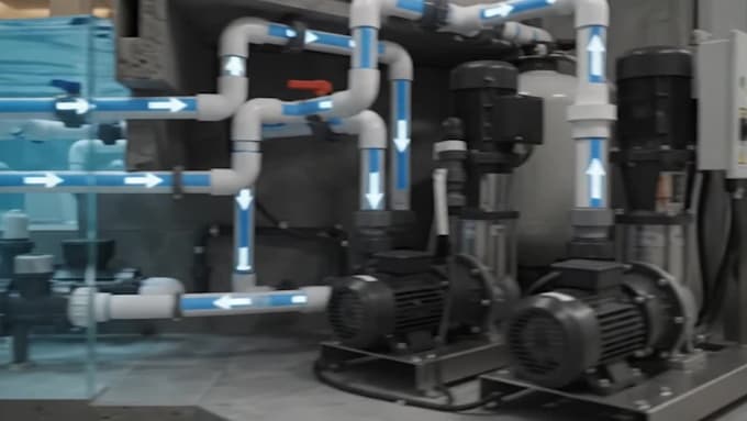 create professional spa plumbing and hydraulic system plans