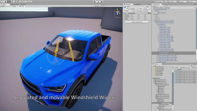 create game ready 3d car models, gta v, racing, police, sports cars, gta v style