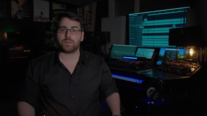 edit, enhance, and master your audiobook