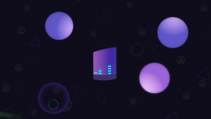 edit video and animate logo
