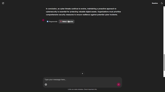 build contentiq  a custom ai content writing chatbot