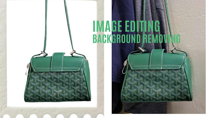 do product image background removal for flipkart and amazon