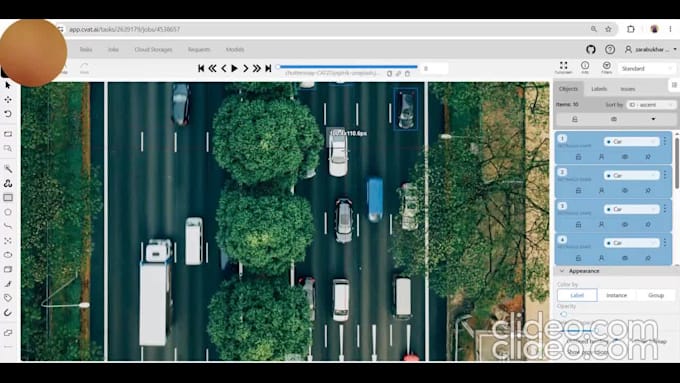 do data annotation and bounding box labeling for ai ml